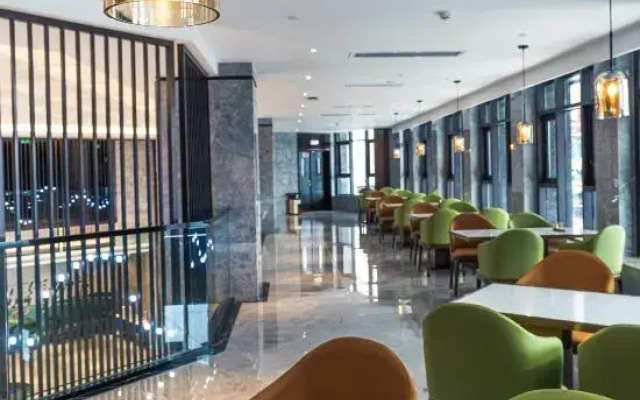 Fuding Mingjing Hotel