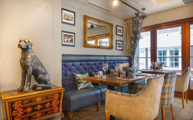 The White Horse Hotel, Romsey, Hampshire
