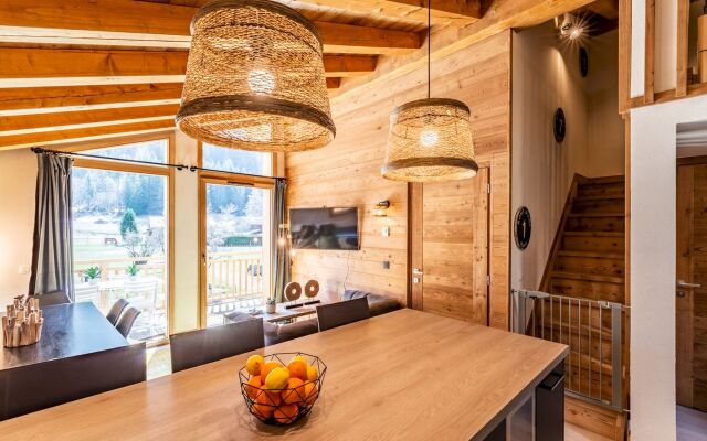 SAPELLI - Design apartment in brand-new residency