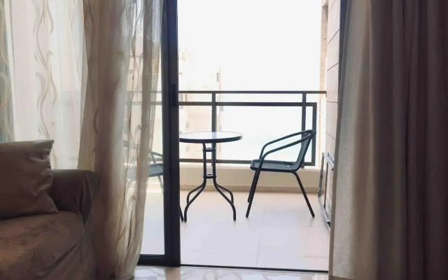2 BDR Nitza appartment with balkony