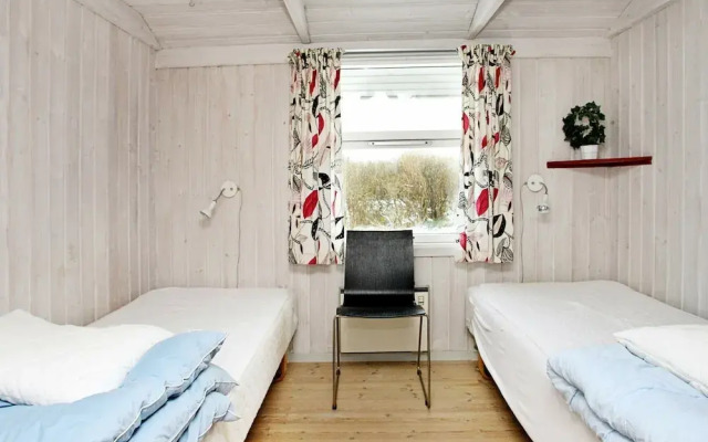 Quaint Holiday Home in Løkken With Whirlpool
