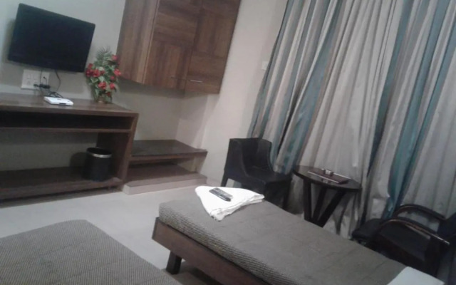 Hotel Krishna International