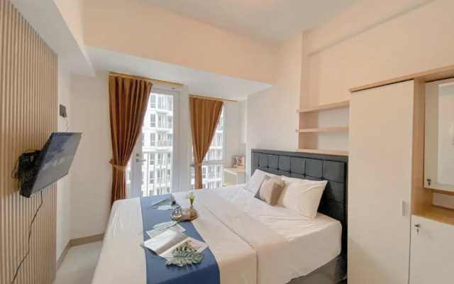 Good Choice Studio Apartment Tokyo Riverside PIK 2