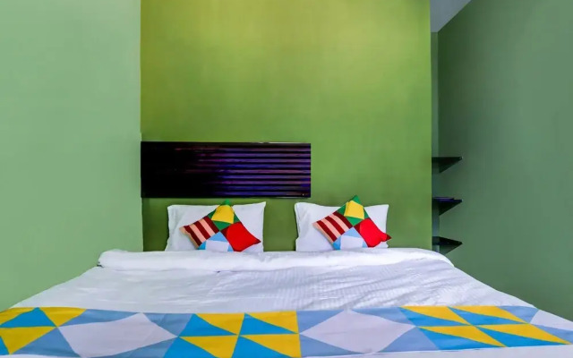 OYO 19005 Home Beach View Studio Anjuna
