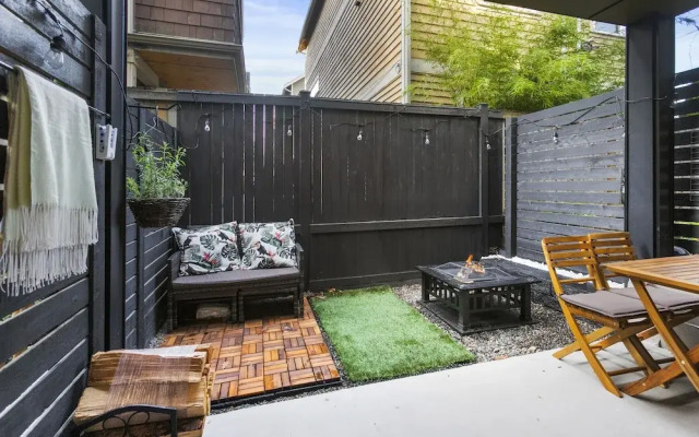 Modern Sustainable Design in Ballard