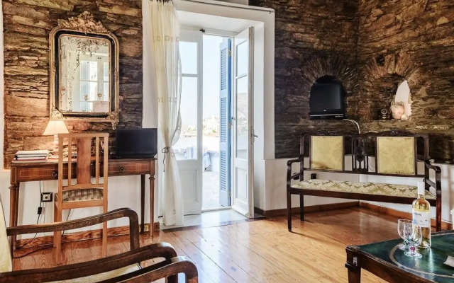 "Memory" Apt in Stone Tower 1690 • Andros Island