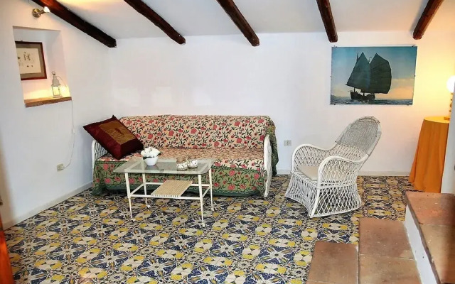 Belvedere Home With sea View on the Gulf of Gaeta
