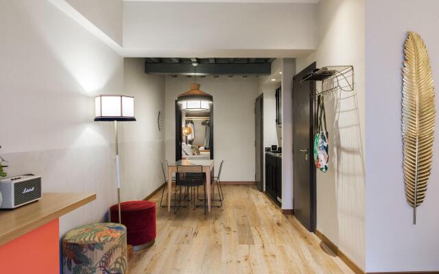Condominio Monti Boutique Hotel