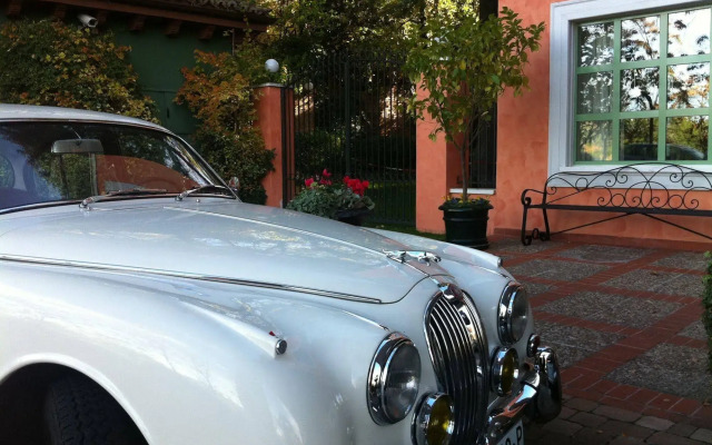 Hotel Quinta de los Cedros