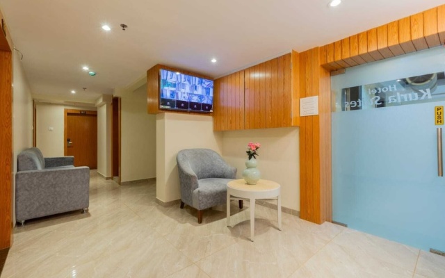 kurla suites