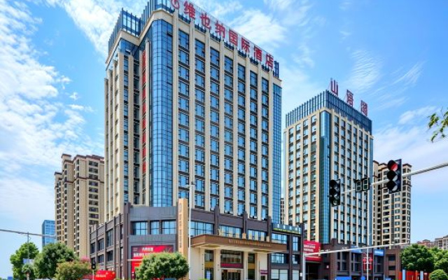 Vienna International Hotel (Nanhu Lakeside Avenue) – Exterior – Yueyang
