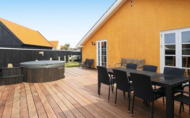7 Person Holiday Home in Skagen
