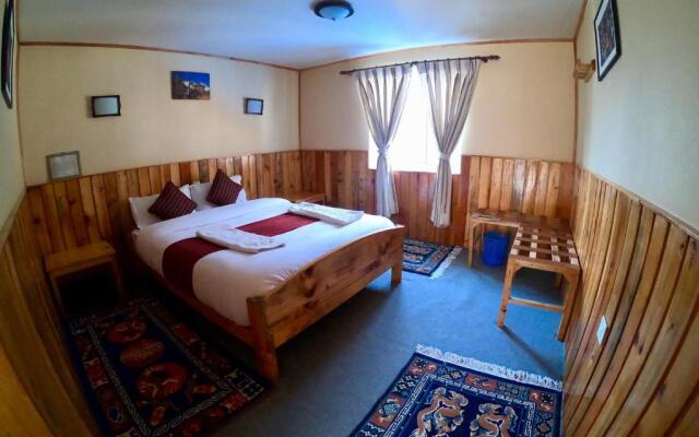 Panorama Lodge and Restaurant