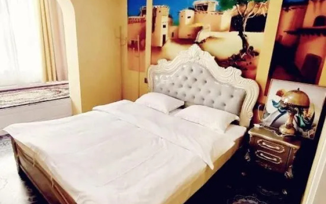 Kashgar Silk Road Simple Homestay