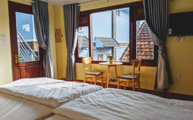 Tomorrow Homestay Da Lat – Guest Rooms – Da Lat