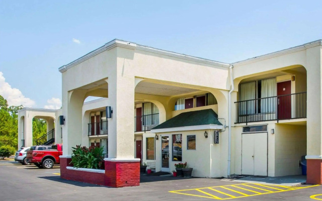 Econo Lodge Andalusia