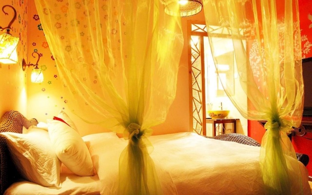 Overseas Inn – Guest Rooms – Lijiang