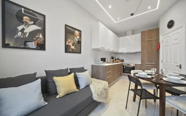 Executive Apartments in Camden Town