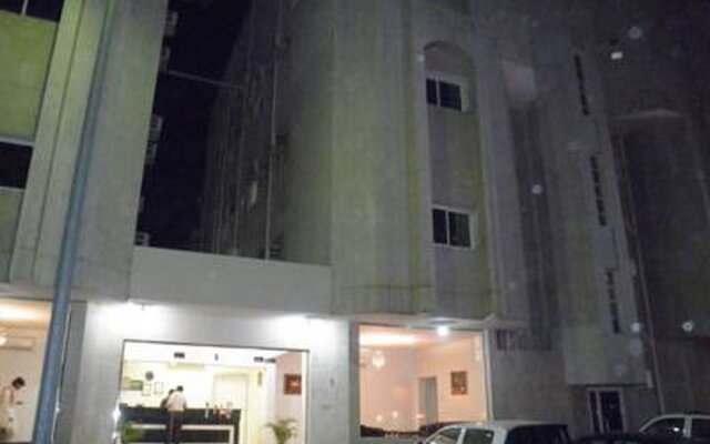 Mawasim Al Sahab 1 Hotel Apartments