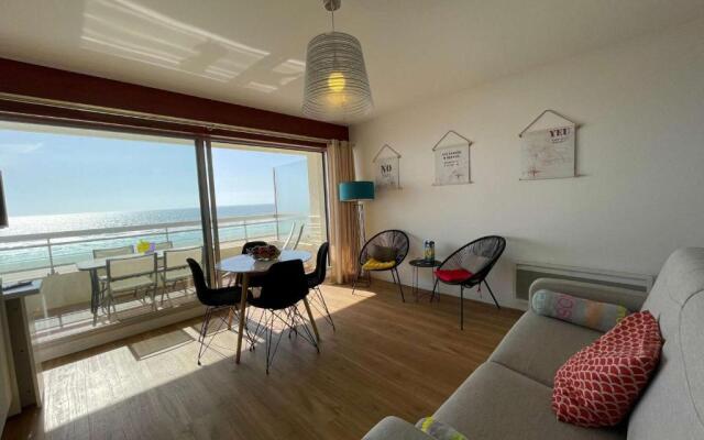 Appartement Saint-Hilaire-de-Riez, 1 pièce, 4 personnes - FR-1-224C-160