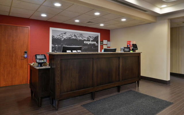 Hampton Inn Idaho Falls/Airport - фото 2