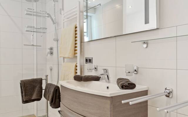 Serene Holiday Home in Auffach With Terrace