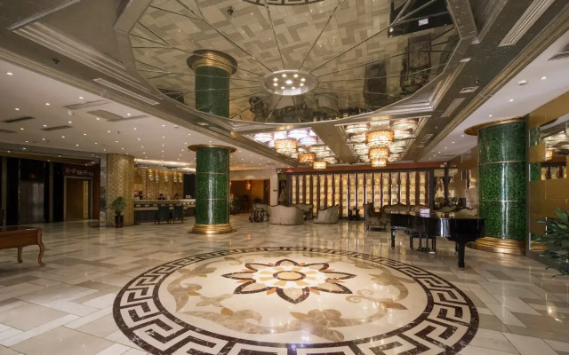 Beijing Olympic Park Boutique Hotel