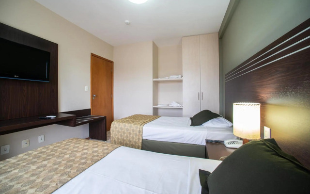 OTH1205 Flat na Ilha do Leite, Recife, um quarto.