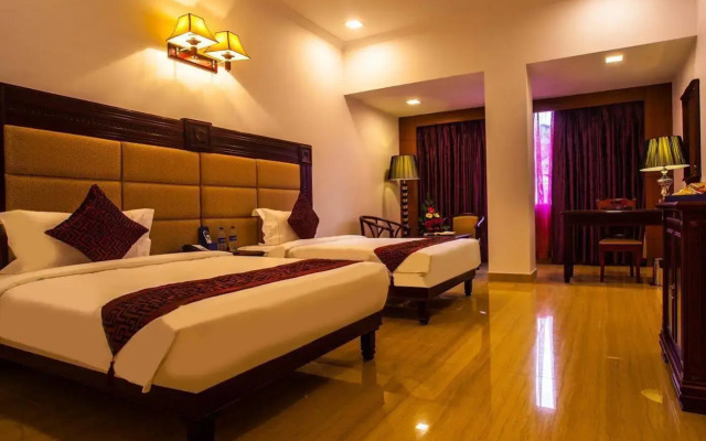 Golden Chariot Vasai - Hotel and Spa