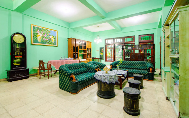 SPOT ON 2107 Ijo Pupus Syariah Residence
