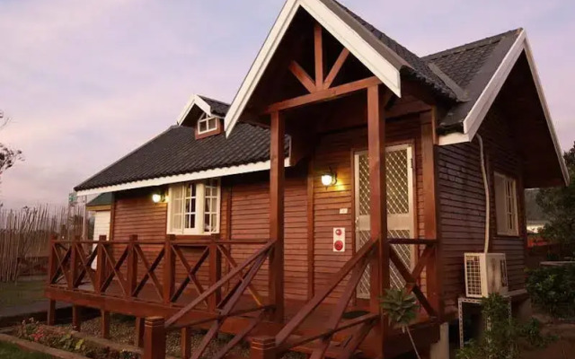 Green House Villa