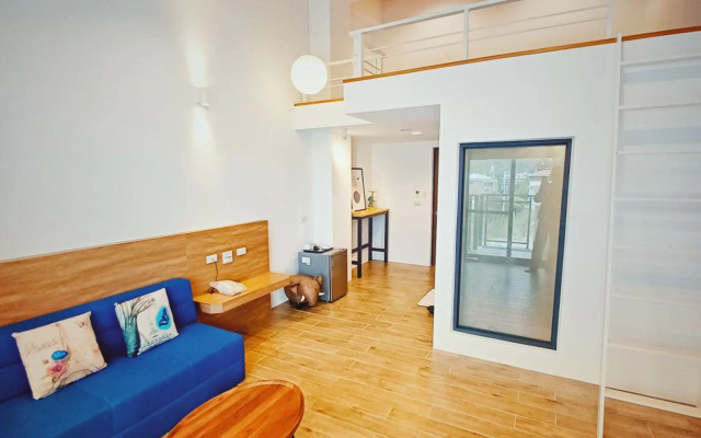 埔里隱巷人文行旅民宿