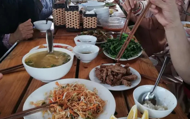 Gio Lao Eco Lodge - Hostel