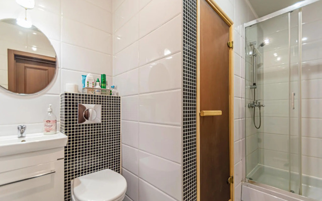 Апартаменты на улице Лукачева 4