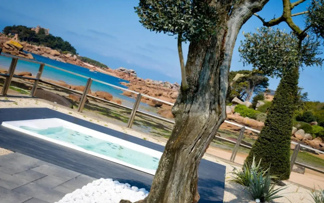 Le Castel Beau Site