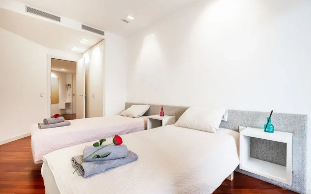 Stay Barcelona Apartments Diagonal Mar