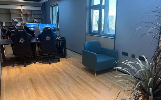 Unknown Li Panyu Hotel (Jingkai Fujikang Branch)