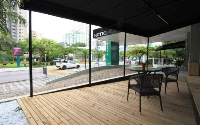 Hotel do Bosque