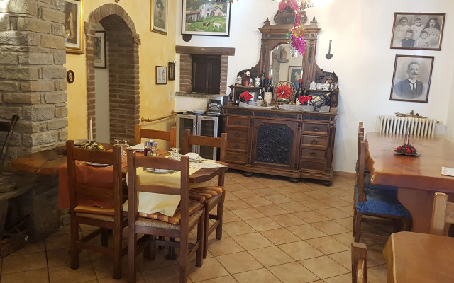 Agriturismo La Vecchia Chioderia