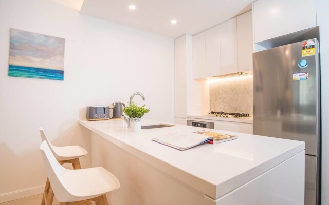 Perfect Brand New Apartment In Chatswood