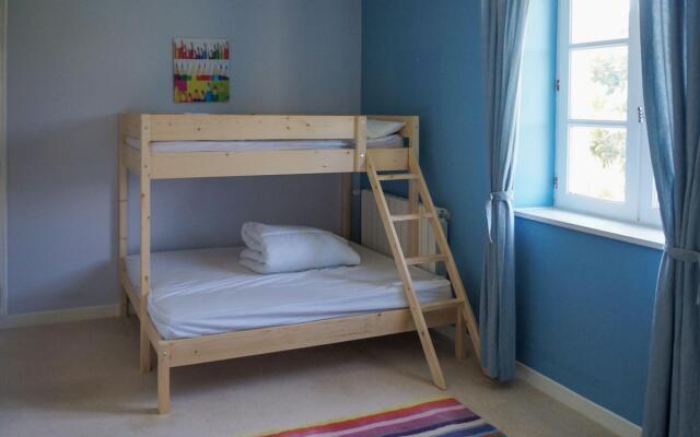 Superb Holiday Home in Saint-Beauzile with Private Pool