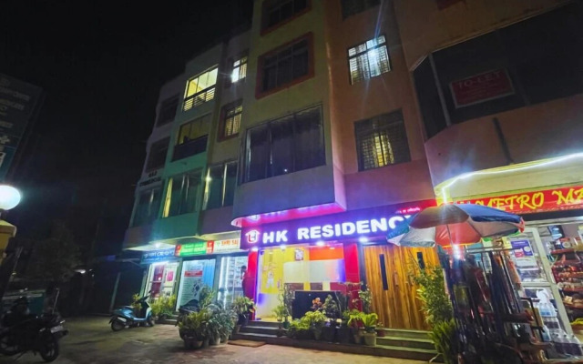 Capital O H K Residency