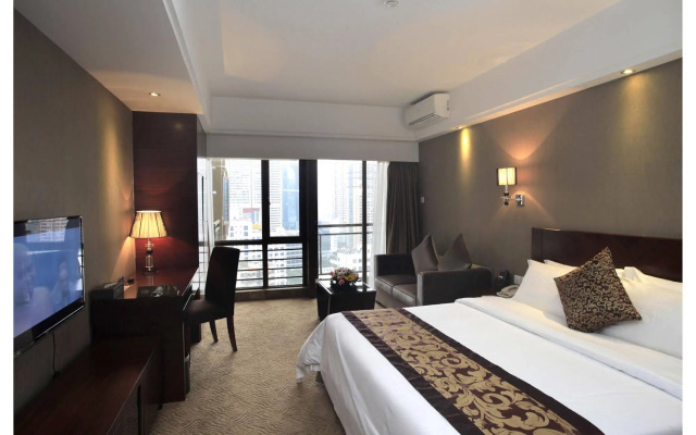 Proud Way Hotel Shenzhen