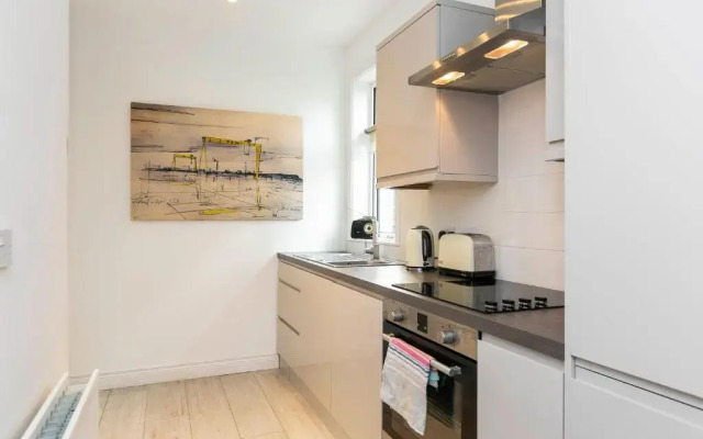 Cyprus View Apartment