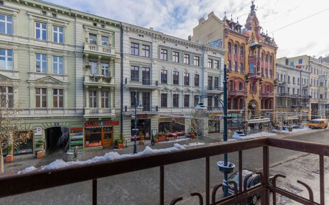 Piotrkowska Cozy Studio by Renters