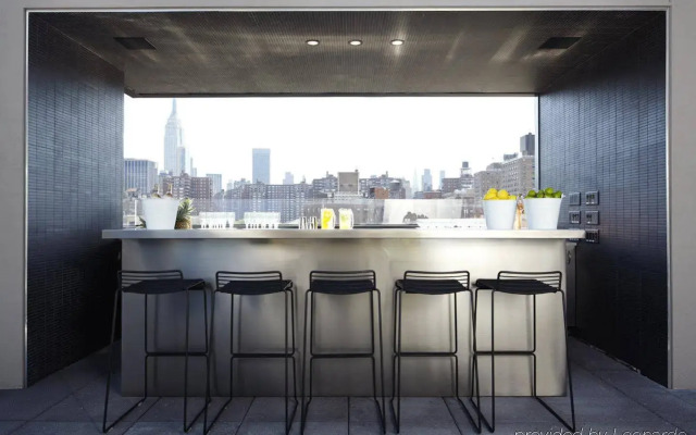 Hotel Alameda Highline