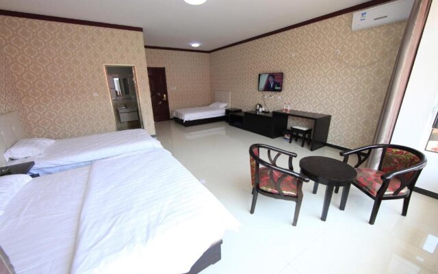 Gu Lan Bed  Breakfast