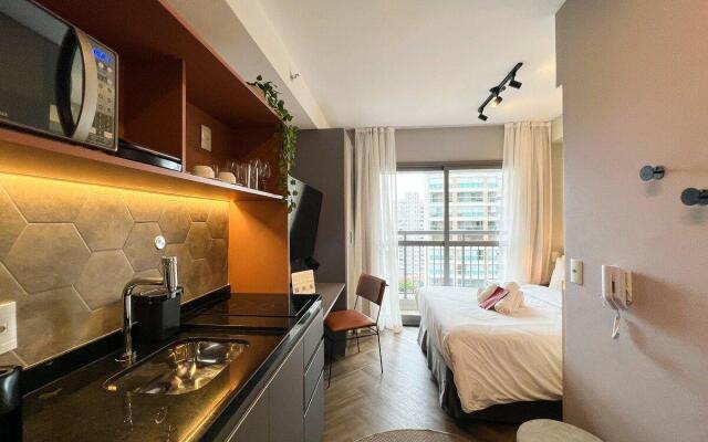 Zainalofts7 Moema - 1km Ibira e 200m metrô 1202 ID