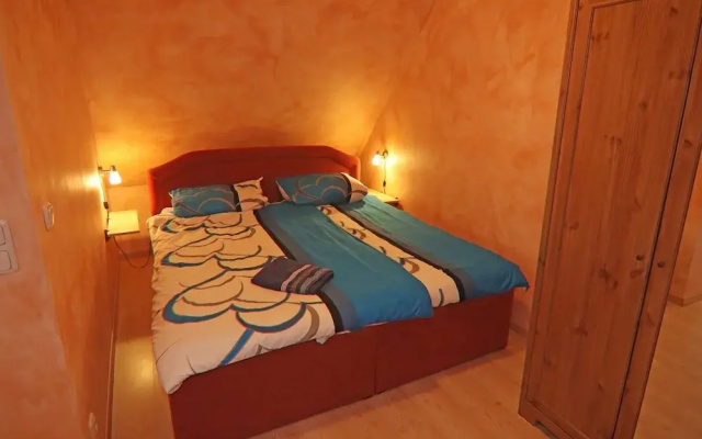 Wunderschoene Ferienwohnung an der Mueritz