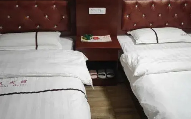 Jinping Tang's Hotel